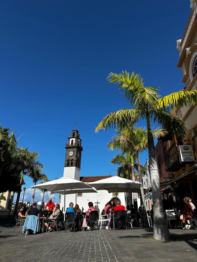 Aventura En Buenavista Del Norte Bagian luar foto